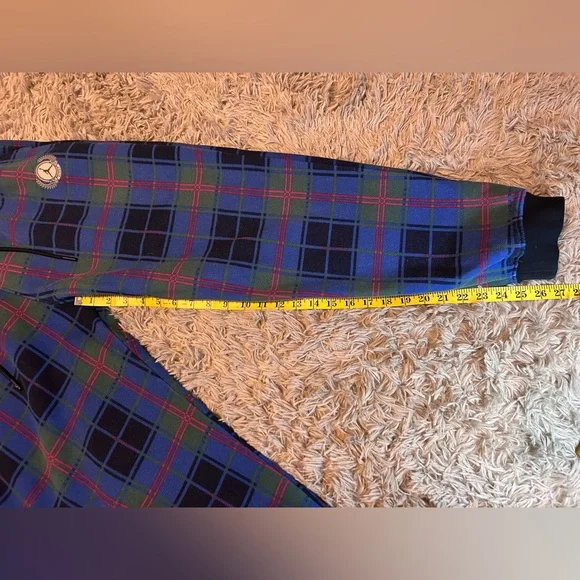 Air Jordan Plaid/Checkered Sweats (L) - Picture 7 of 9